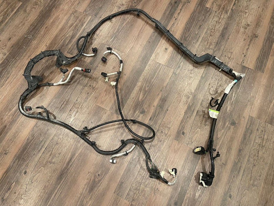 2017-2019 FORD F250 F350 SUPERDUTY DIESEL CHASIS FUEL SENDER HARNESS OEM