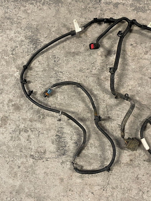 2020 FORD F250 F350 F450 FRONT BUMPER & ADAPTIVE CRUISE CONTROL WIRING HARNESS