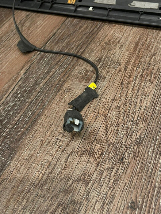 2018 NISSAN 370Z NISMO LEFT RIGHT ILLUMINATED KICK PLATES W/ HARNESS OEM (READ