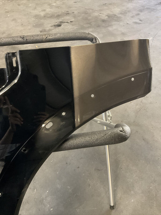 2017-2019 FORD F250 F350 DRIVER LEFT FENDER TWO TONE (G1,H5) OEM~COSMET FLAW~