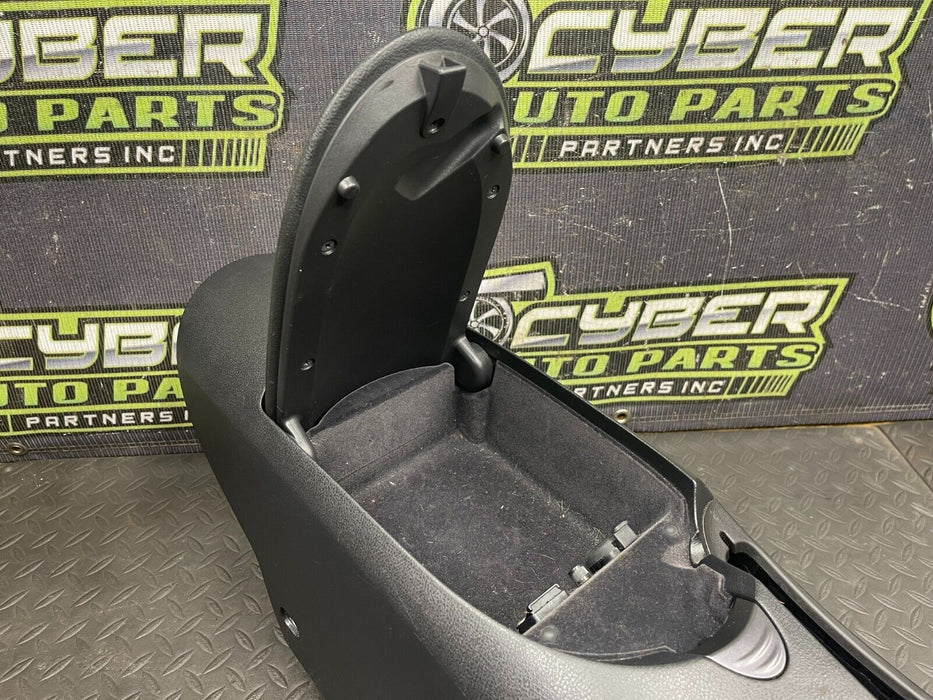 2015 NISSAN 370Z NISMO CENTER CONSOLE ASSEMBLY OEM 2009-2020