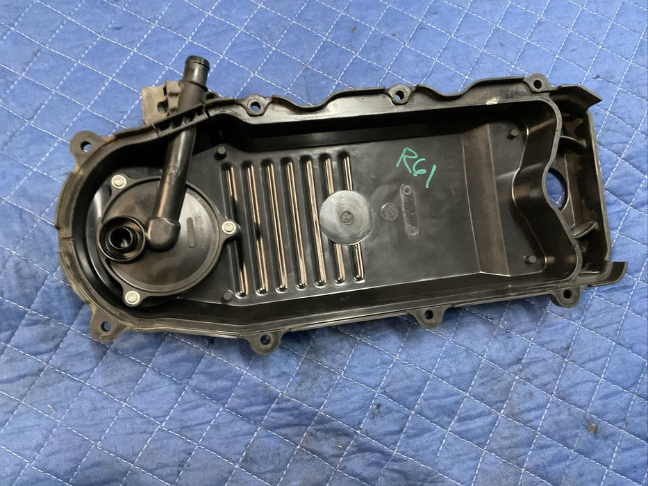 2017 DODGE RAM 2500 3500 6.7L CUMMINS TURBO UPPER VALVE COVER 5293760