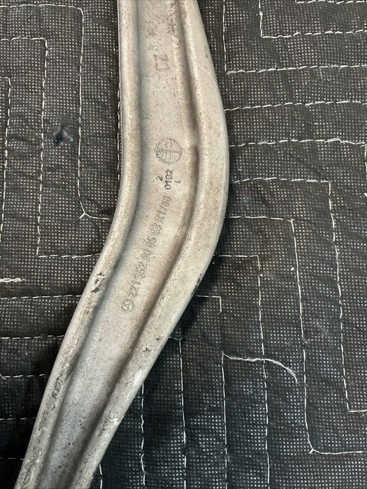 2014 MERCEDES S550 W222 REAR LEFT UPPER CONTROL ARM OEM 221 352 00 05