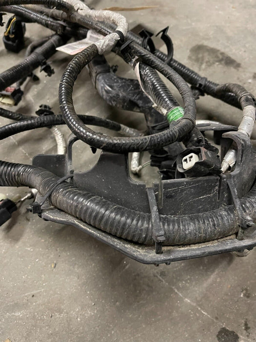 2018 FORD F250 LARIAT DPF WIRING HARNESS ASSEMBLY OEM