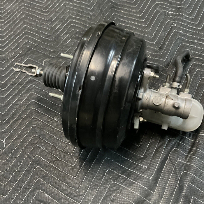 2015 SUBARU WRX STI MANUAL BRAKE BOOSTER OEM