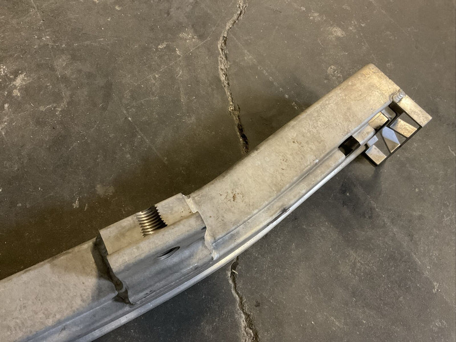 2016 NISSAN 370Z FRONT CRASH BAR ENERGY ABSORBENT BAR OEM