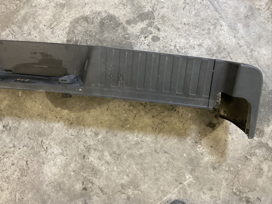 2017 2018 2019 FORD F250 F350 F450 CHROME REAR BUMPER OEM