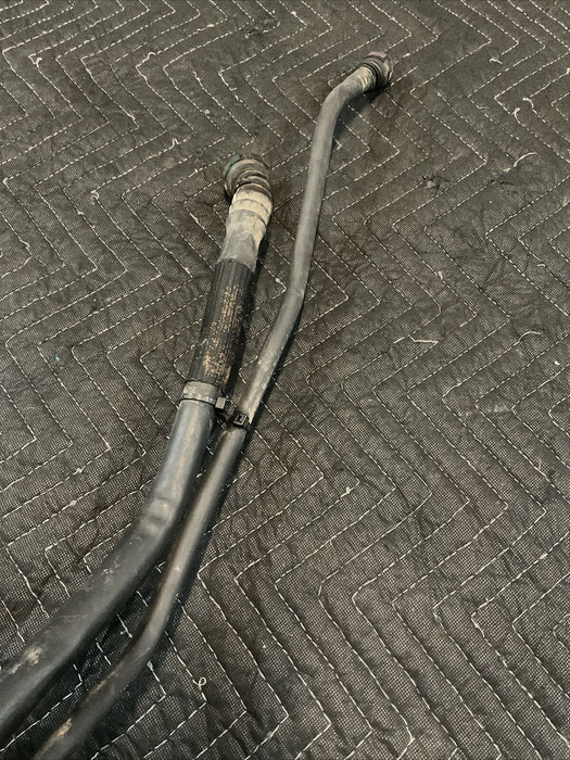 2017-2019 FORD F250 F350 F450 DEF FILLER NECK TUBE SHORT WHEEL OEM HC34-5j232-AB