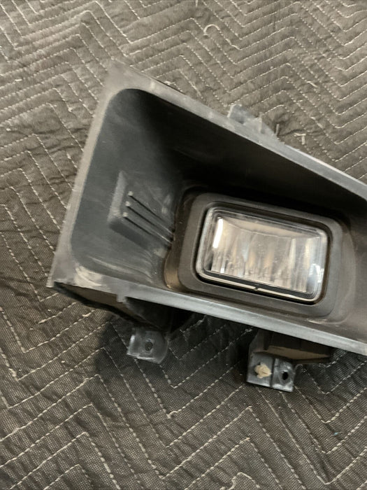 2017-2021 FORD F250 F350 FOG LIGHT LAMP RH PASSNGER SIDE OEM~DAMAGE~