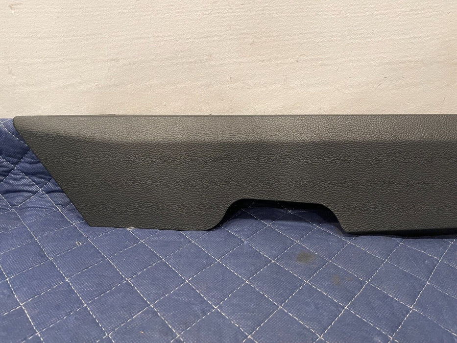 2017-2019 FORD F250 F350 F450 CENTER CONSOLE LOWER RIGHT TRIM PANEL OEM