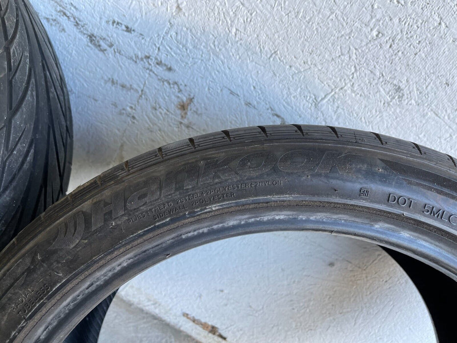 HANKOOK VENTUS V12 EVO 245/40ZR19 (2)