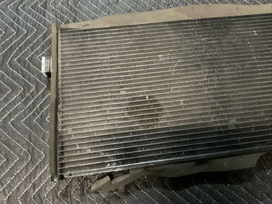 2018 SUBARU WRX STI  A/C CONDENSER T911807C