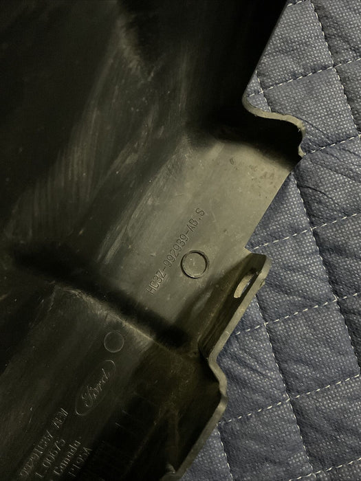 2017-2019 FORD F250 F350 F450 LEFT REAR LOWER BED MOULDING TRIM HC3Z-9929039-AB