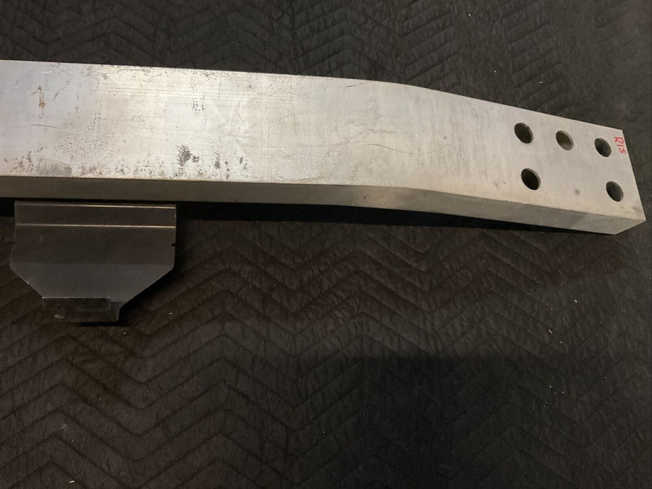 2018 NISSAN 370Z NISMO REAR CRASH BAR ALUMINUM OEM 2009-2020 ...