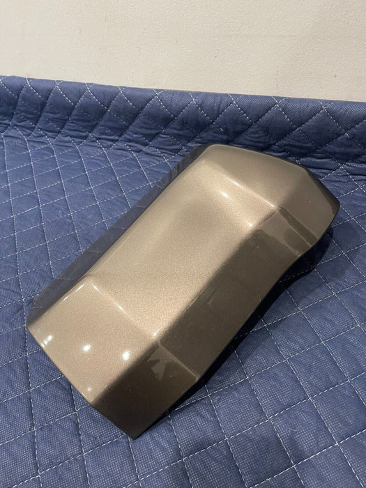 2017-2022 FORD F250 F350 F450 REAR DRIVER LEFT CAB CORNER STONE GRAY (PAINT D1)