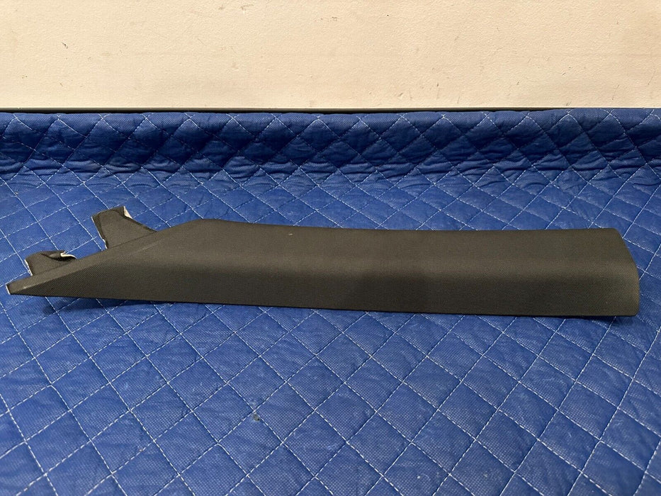 2018 NISSAN 370Z NISMO INTERIOR LEFT & RIGHT A PILLAR PAIR OEM GENUINE  L77