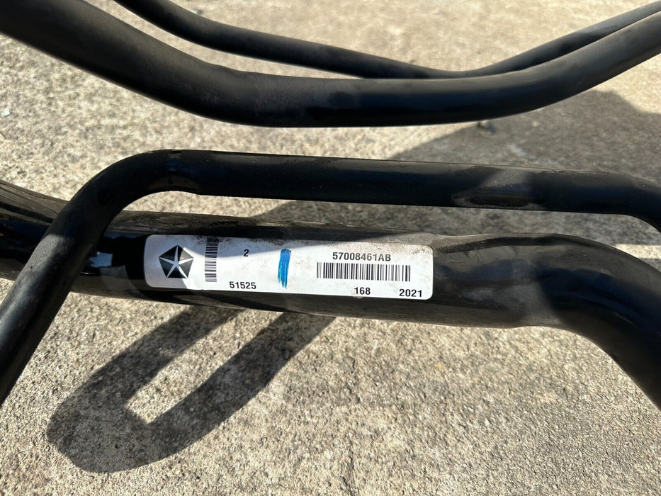 2019 2020 2021 2022 RAM 2500 3500 DIESEL FUEL DEF FILL NECK ASSEMBLY OEM