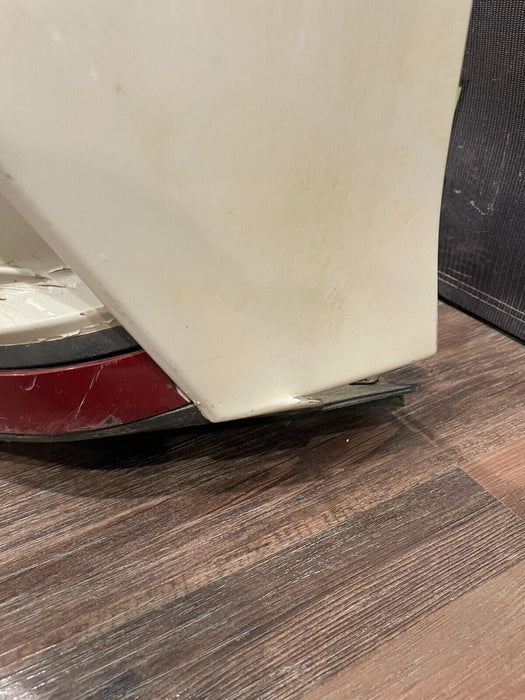 2018 NISSAN 370Z NISMO FRONT BUMPER COVER OEM *DAMAGED* (READ DESC)