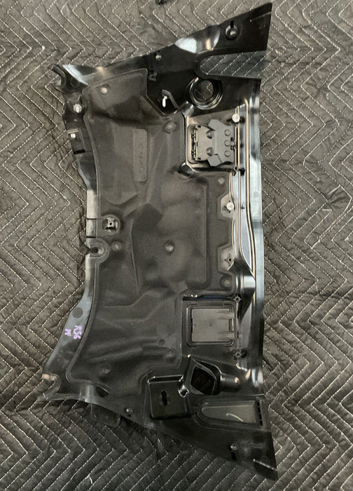 2018-2021 MERCEDES E63S AMG OEM CENTER FIREWALL PANEL A 253 620 76 00