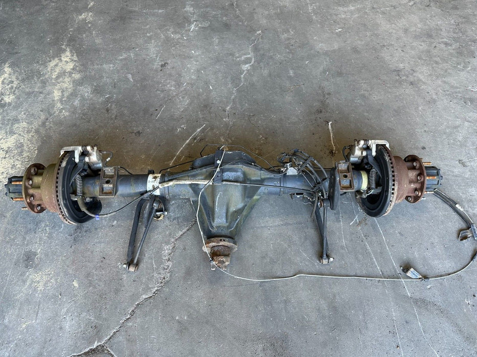 2020 FORD F350 6.7L DRW 4X4 REAR AXLE ASSEMBLY 4.10 (4N) 41K MILES 2017-2022