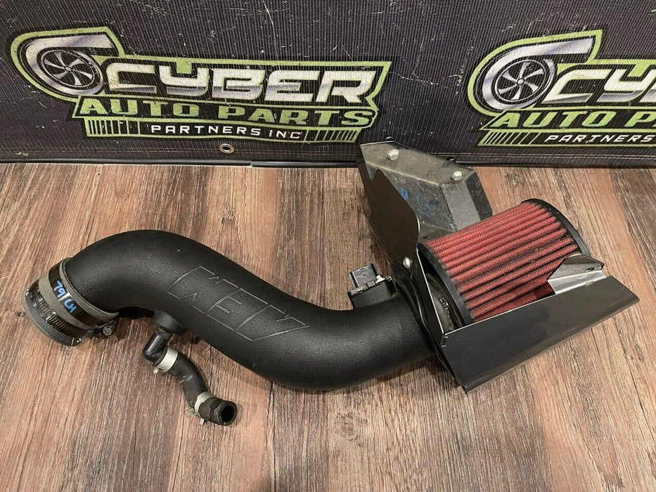 2017 NISSAN 370Z NISMO DRIVER LEFT CAI AEM COLD AIR INTAKE FULL ASSMEBLY