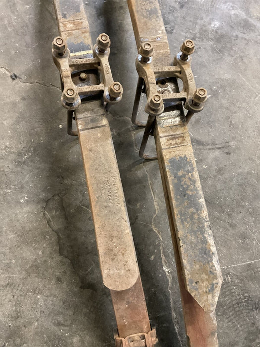 2017-2022 FORD F250 F350 REAR RIGHT LEFT LEAF SPRINGS PAIR OEM