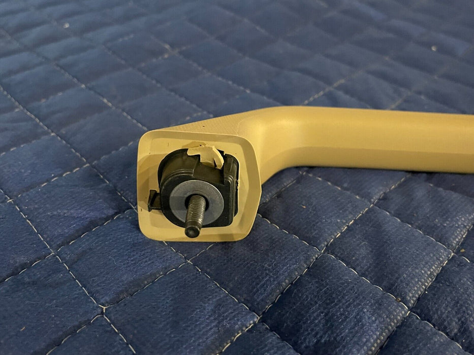 2017 2018 2019 FORD F250 F350 F450 LARIAT INTERIOR B PILLAR GRAB HANDLE PAIR OEM