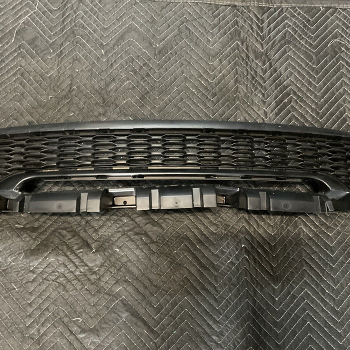 2020 DODGE CHARGER HELLCAT WIDEBODY FRONT BUMPER GRILLE OEM 2020-2023*DAMAGE*