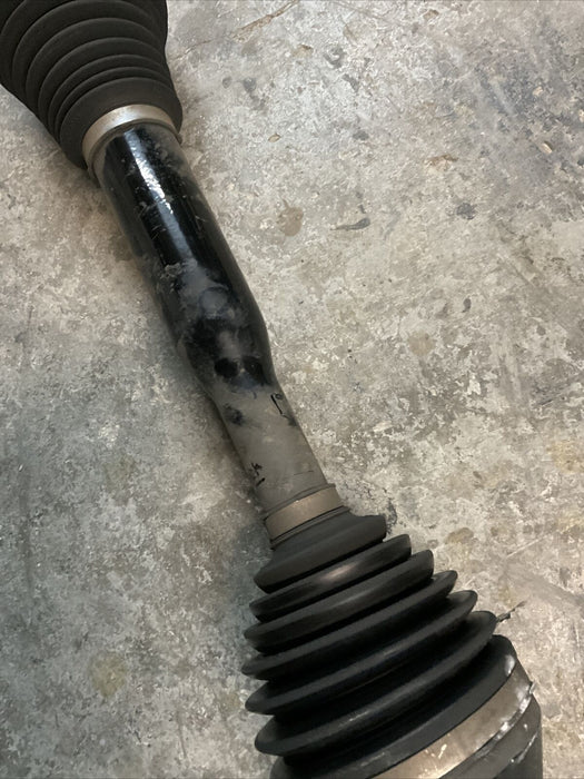 2022 RAM 1500 TRX 6.2 FRONT RIGHT PASSENGER CV AXLE SHAFT OEM 53011128AF