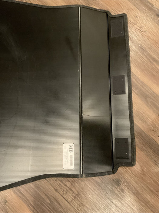 2014-2017 INFINITI Q50 RED SPORT 3.0T CARGO TRUNK FLOOR CARPET 84902 4GA1A