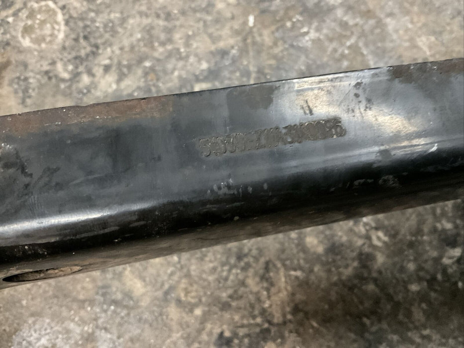 2016-2019 NISSAN TITAN XD FRAME CROSSMEMBER 51030EZ11A3140086 51030EZ11A
