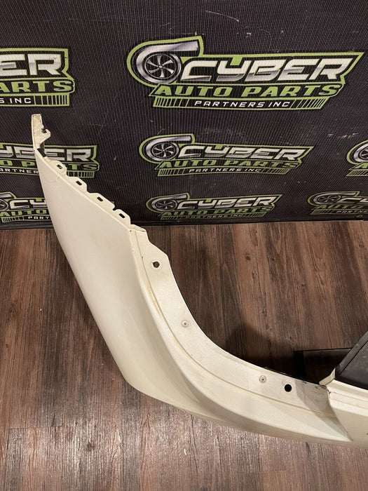 2018 NISSAN 370Z NISMO REAR BUMPER COVER OEM *DAMAGED* (READ DESC)