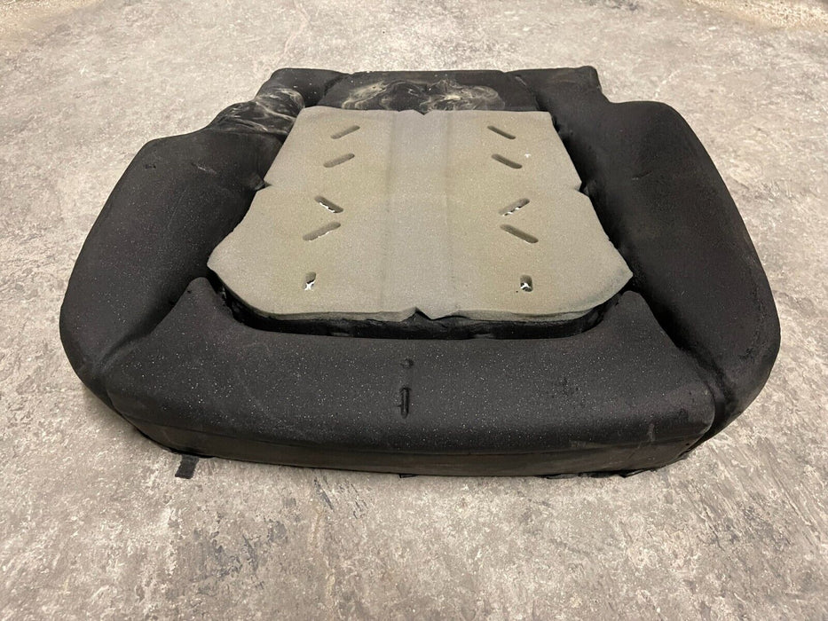2017-2022 FORD F250 F350 F450 PLATINUM DRIVER SEAT BOTTOM CUSHION OEM