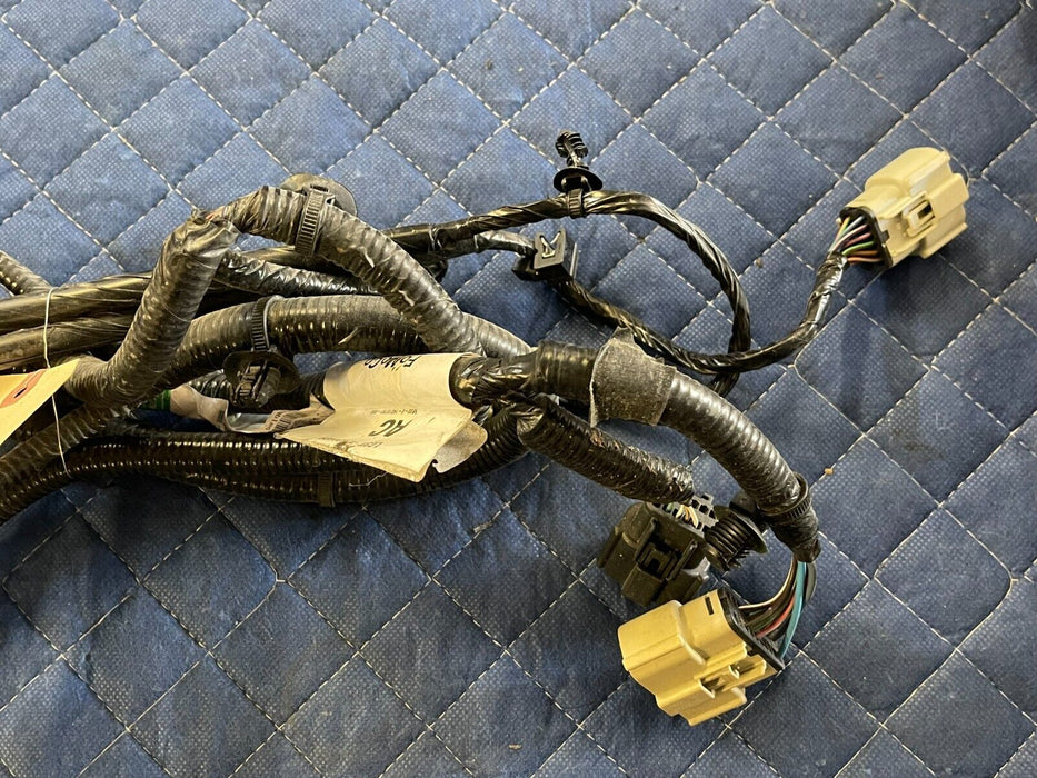 2022 FORD F250 F350 F450 BED WIRE WIRING HARNESS OEM