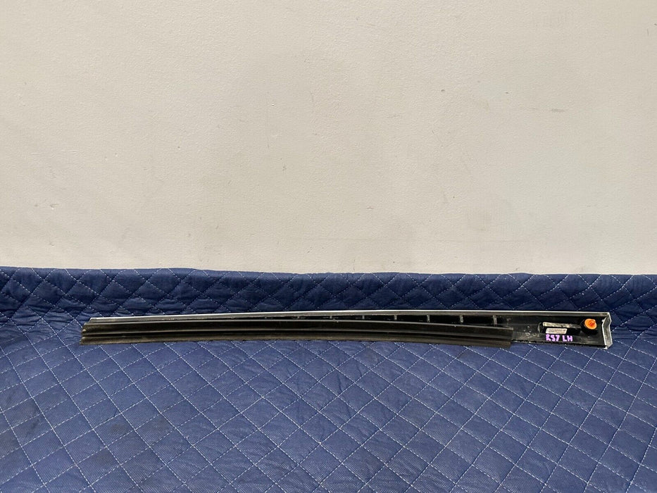 2017 MERCEDES-BENZ C63 AMG CABRIOLET REAR LEFT EXT QUARTER PANEL BELT MOLDING