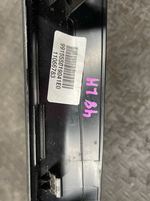 PORSCHE 718 982 LEFT SILL PLATE OEM 991-555-119