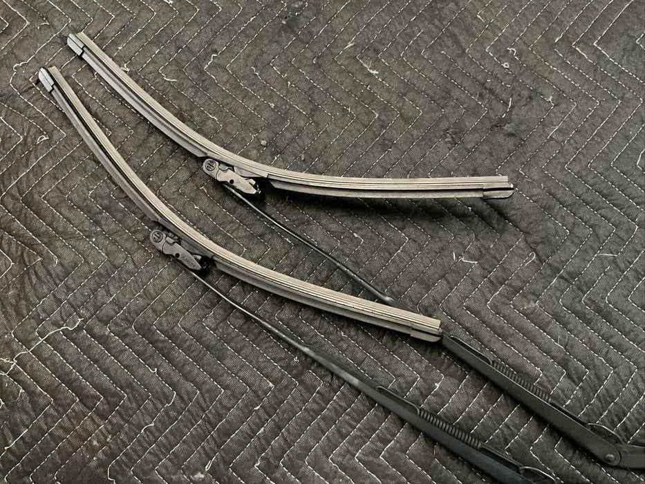 2017-2022 FORD F250 F350 FRONT LEFT RIGHT WINDSHIELD WIPER MOTOR ASSEMBLY OEM