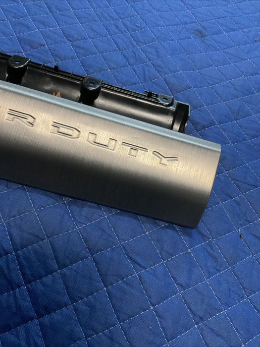 2017 2018 2019 FORD F250 F350 F450 PLATINUM UPPER GLOVE BOX COMPARTMENT OEM