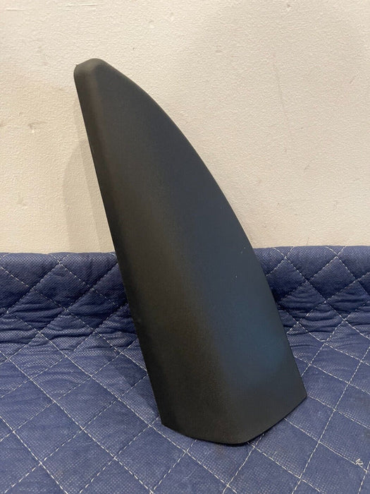 2017-2019 FORD F250 F350 FRONT LEFT DOOR PANEL MIRROR TRIM OEM