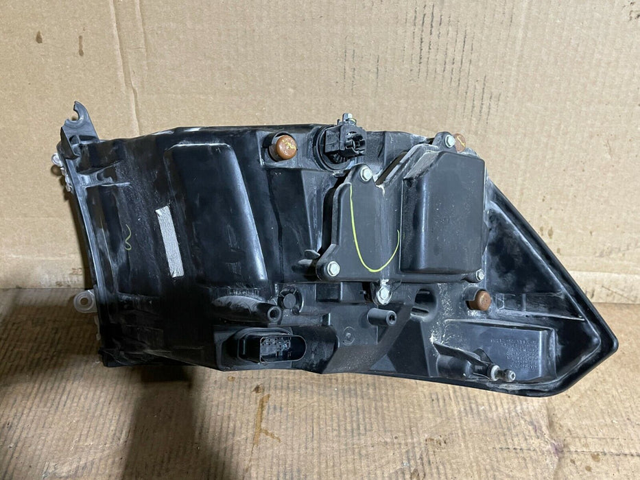 2018 DODGE RAM 2500 3500 LARAMIE HEADLIGHT PASSENGER RH *DAMAGE*