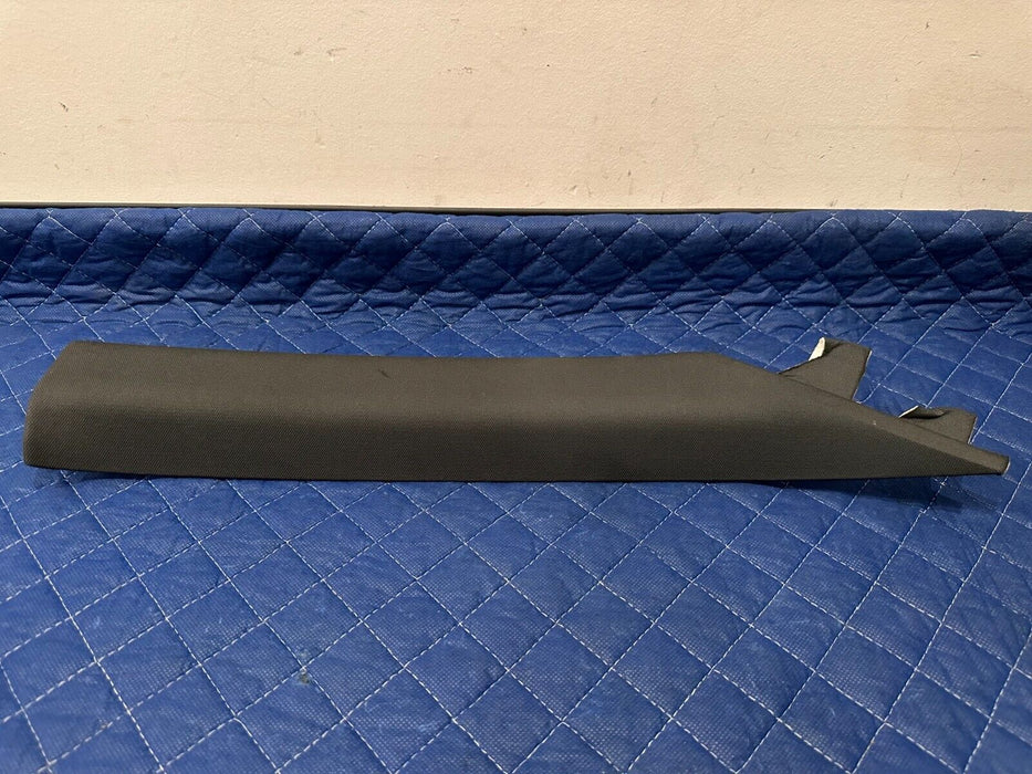 2018 NISSAN 370Z NISMO INTERIOR LEFT & RIGHT A PILLAR PAIR OEM GENUINE  L77