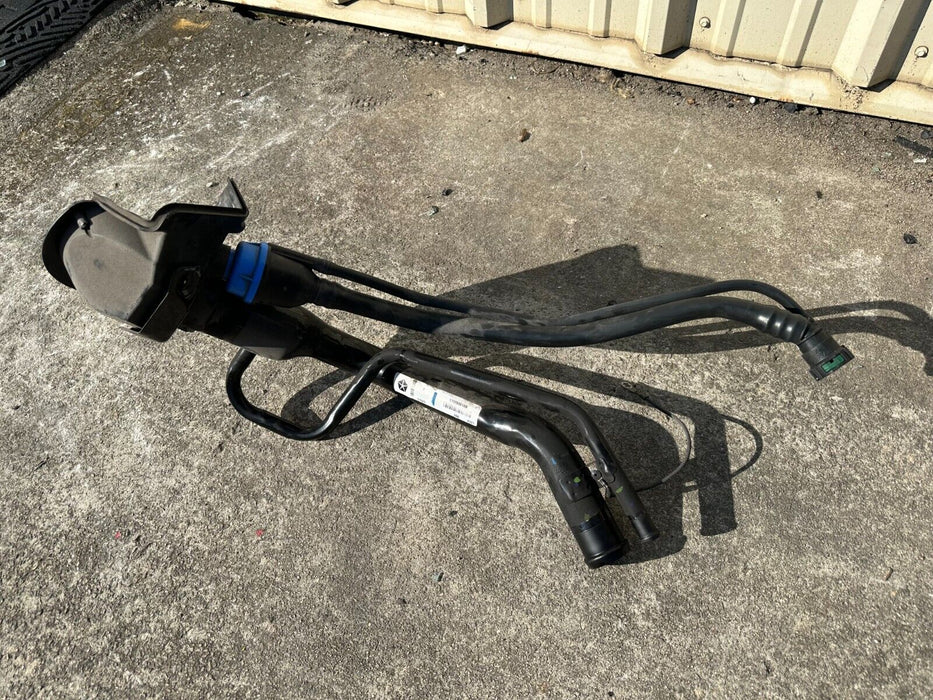 2019 2020 2021 2022 RAM 2500 3500 DIESEL FUEL DEF FILL NECK ASSEMBLY OEM