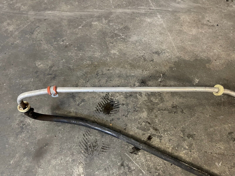 2012 DODGE RAM 3500 MEGA CAB POWER STEERING RETURN LINE HOSE OEM