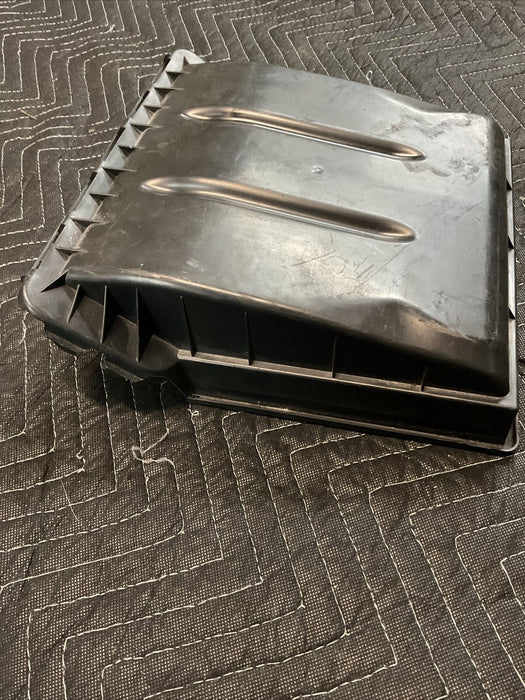 2014 MERCEDES S550 W222 AIR FILTER INLET DUCT HOSE OEM A 2058308802