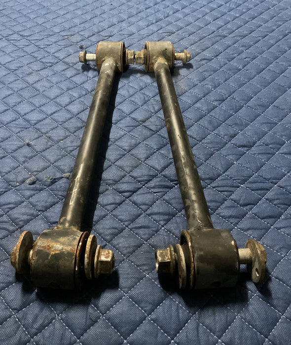 2012 RAM 3500 FRONT RIGHT & LEFT CUMMINS MEGACAB AAM LOWER CONTROL ARMS 32K MILE