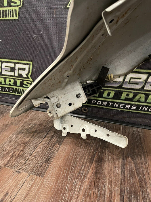 2018 NISSAN 370Z NISMO FRONT RIGHT FENDER OEM (PEARL WHITE) *MINOR SCUFFS*