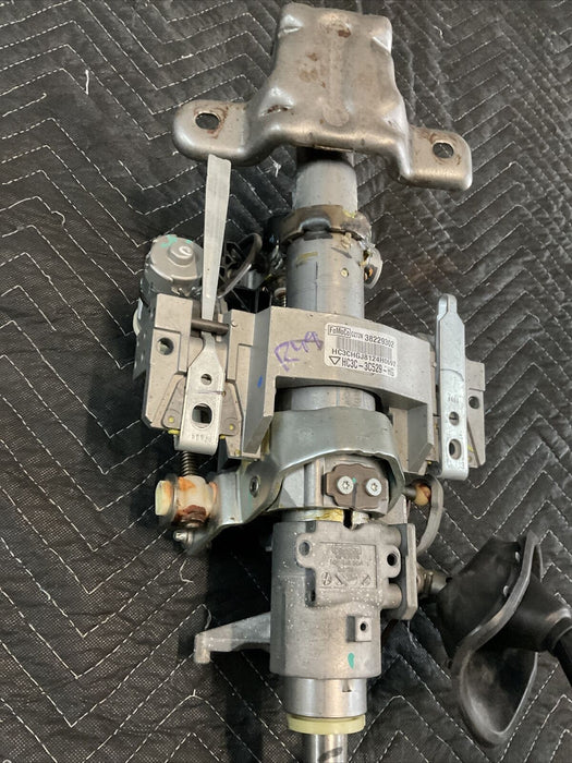 2017-2019 FORD F250 F350 F450 LARIAT STEERING COLUMN OEM