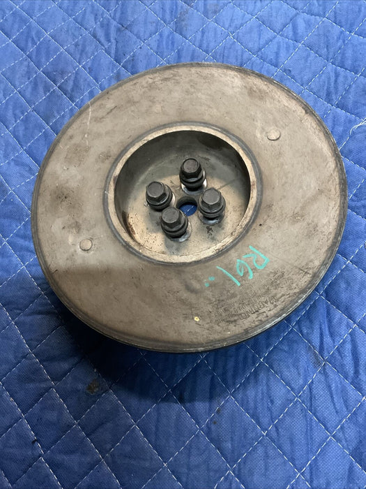 2017 DODGE RAM 2500 3500 6.7L CUMMINS DIESEL HARMONIC BALANCER OEM