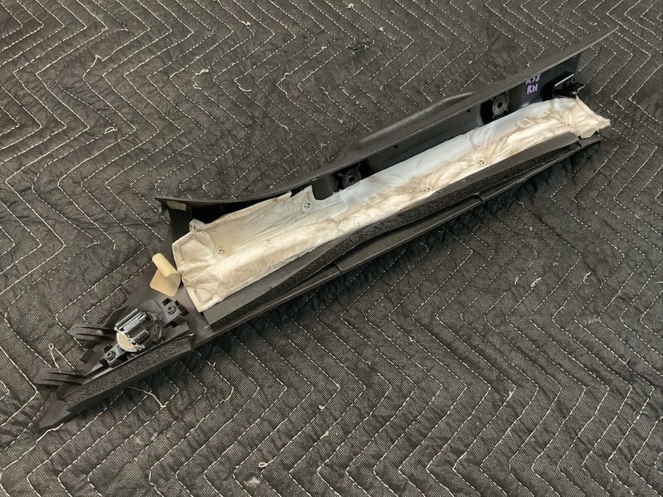 2017-2019 FORD F250 F350 F450 PLATINUM PASSENGER SIDE A-PILLAR~COSMETIC FLAW~