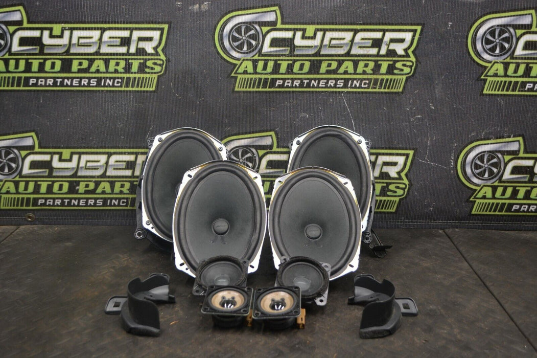 2015 NISSAN 370Z SPORT CONVERTIBLE BOSE SOUND SYSTEM KIT 32K MILES OEM